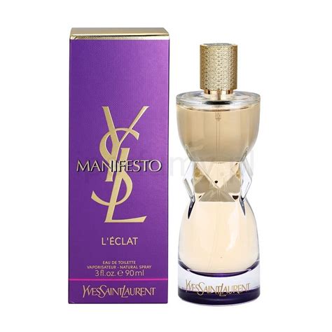 ysl eclat manifesto|YSL manifesto 90ml.